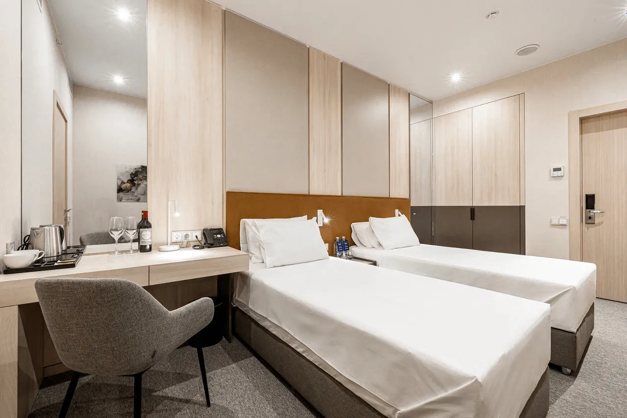 Legenda Airhotel, Krasnoyarsk