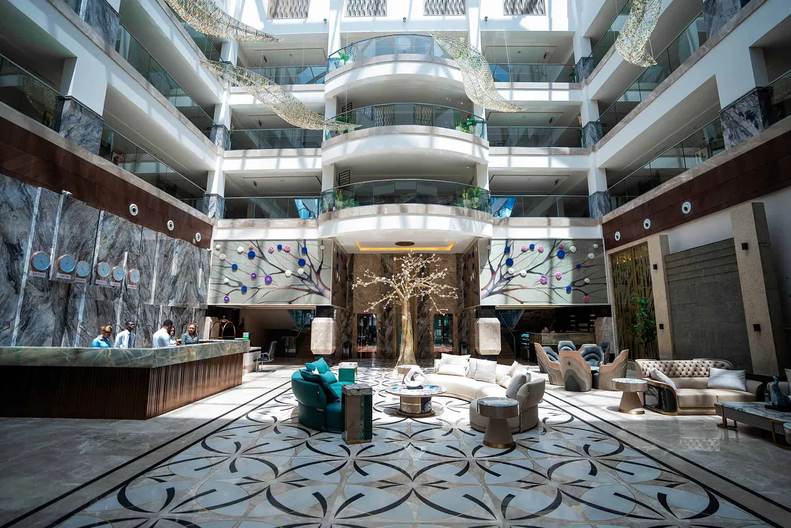 La Belle Business Hotel, Lubumbashi