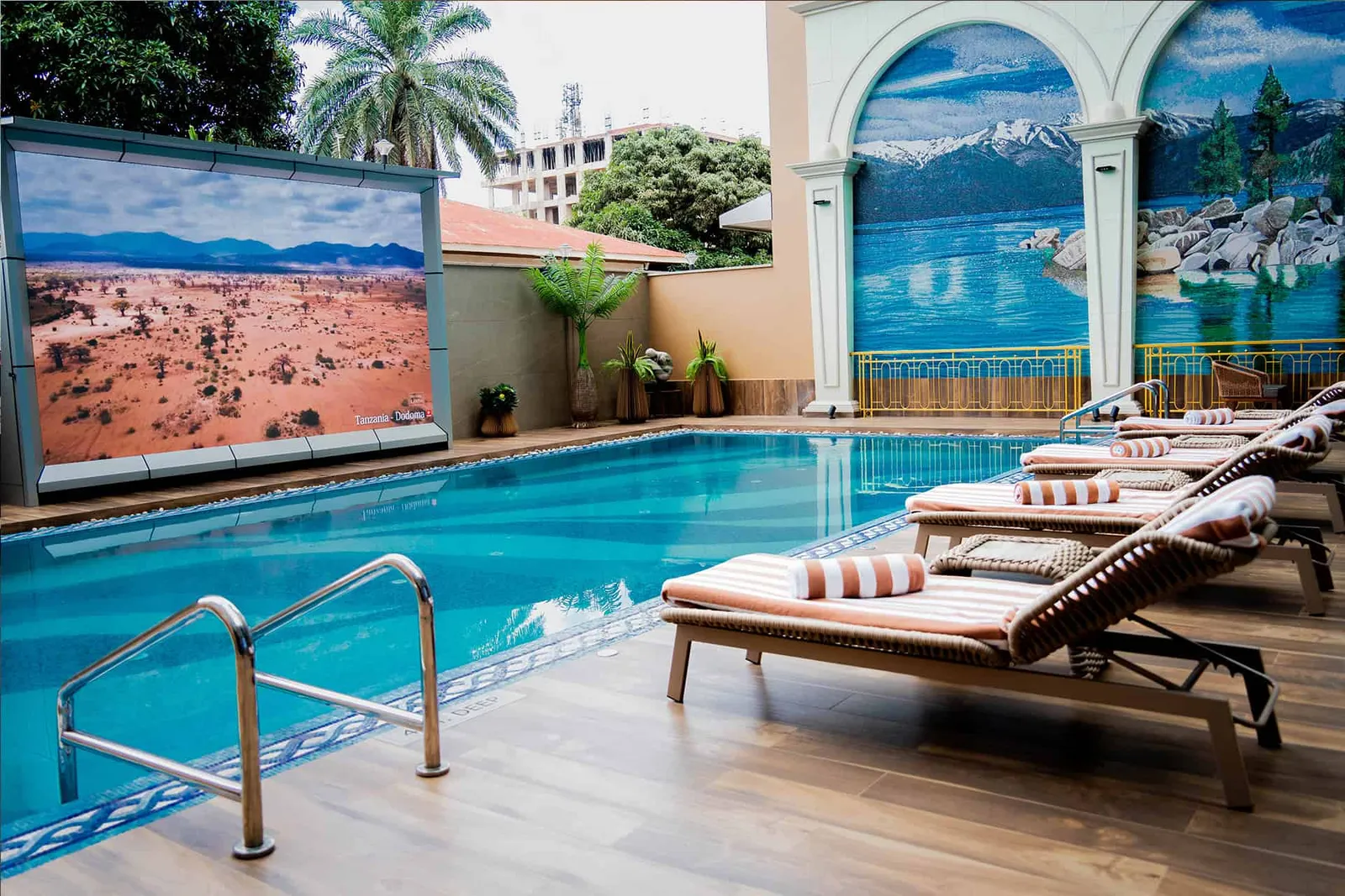 La Belle Business Hotel, Lubumbashi