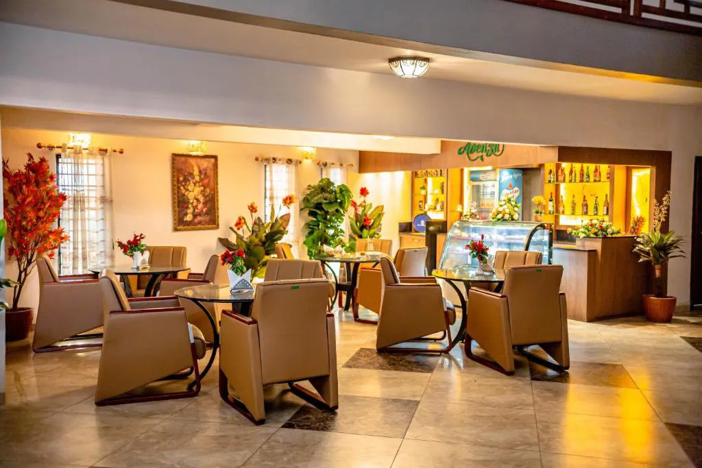 Hotel Lubumbashi, Lubumbashi