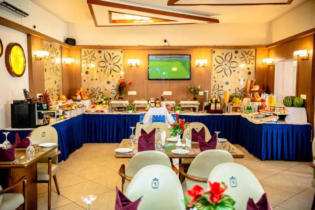 Hotel Lubumbashi, Lubumbashi