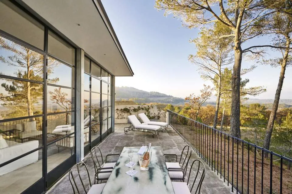 Villa La Coste, Le Puy-Sainte-Réparade