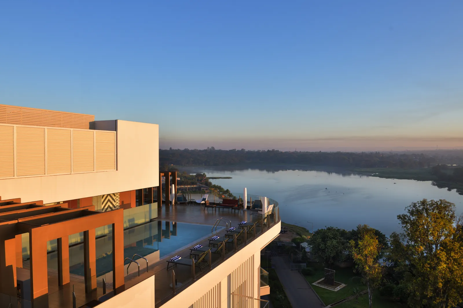 Novotel Lubumbashi — Exterior, Lubumbashi