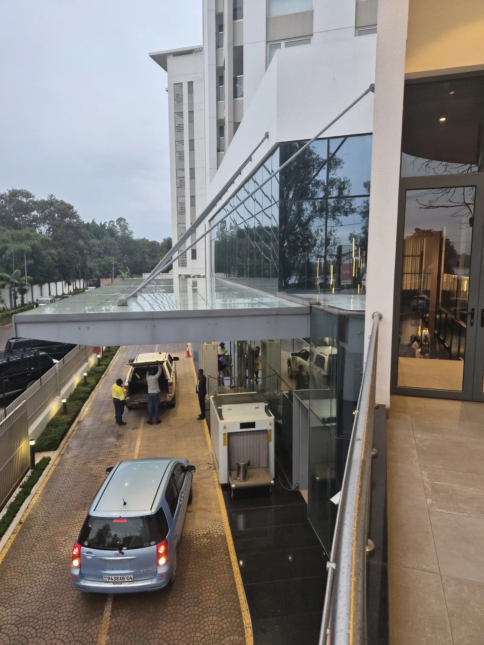 Novotel Lubumbashi — Exterior, Lubumbashi