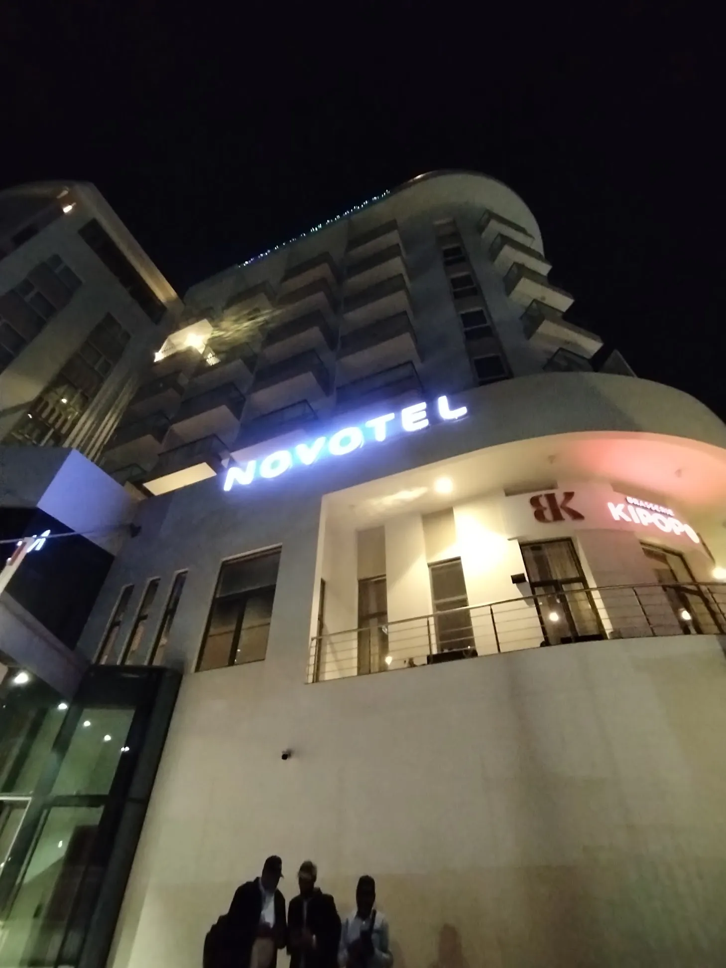 Novotel Lubumbashi — Exterior, Lubumbashi