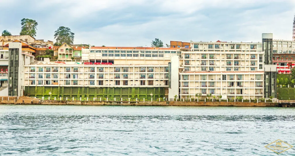 Hôtel New Riviera, Bukavu