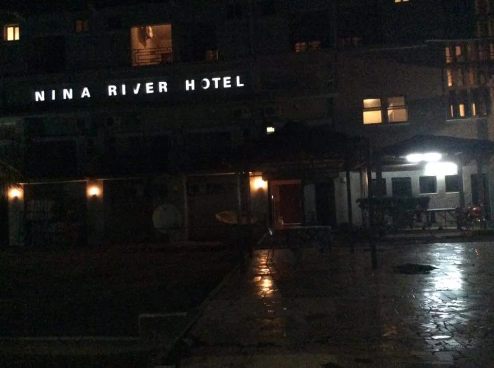 Nina River Hotel — Exterior, Mbandaka