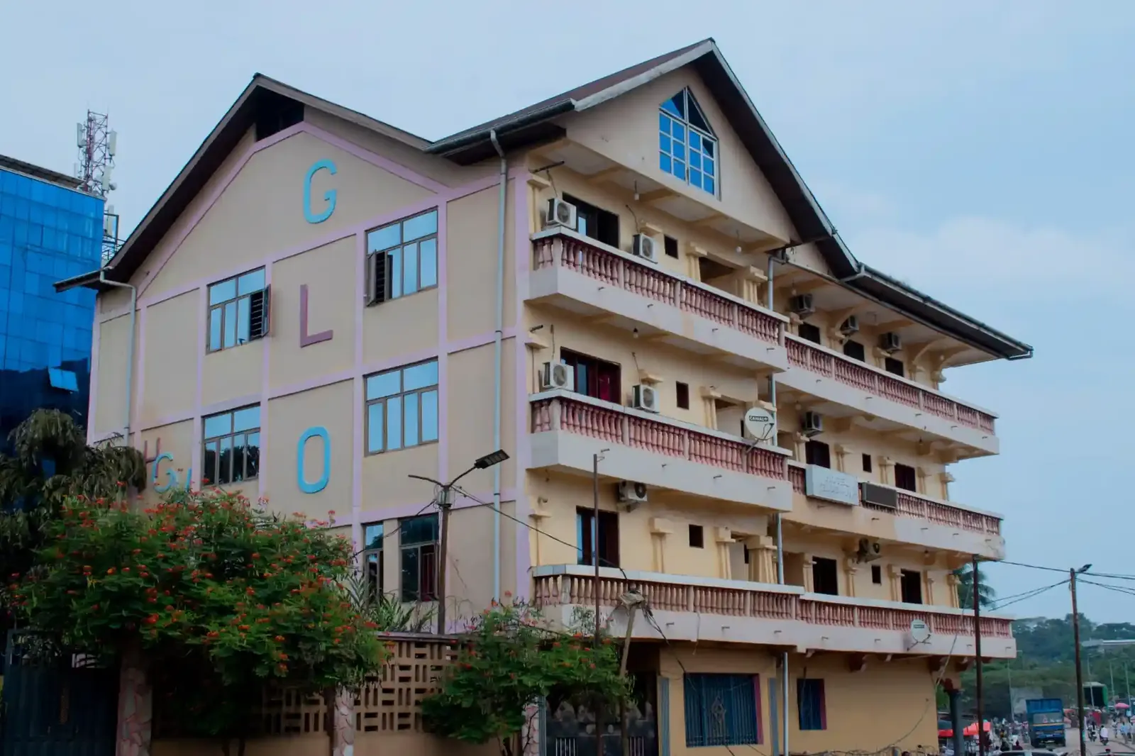 Hôtel Glodi VIP, Kisangani