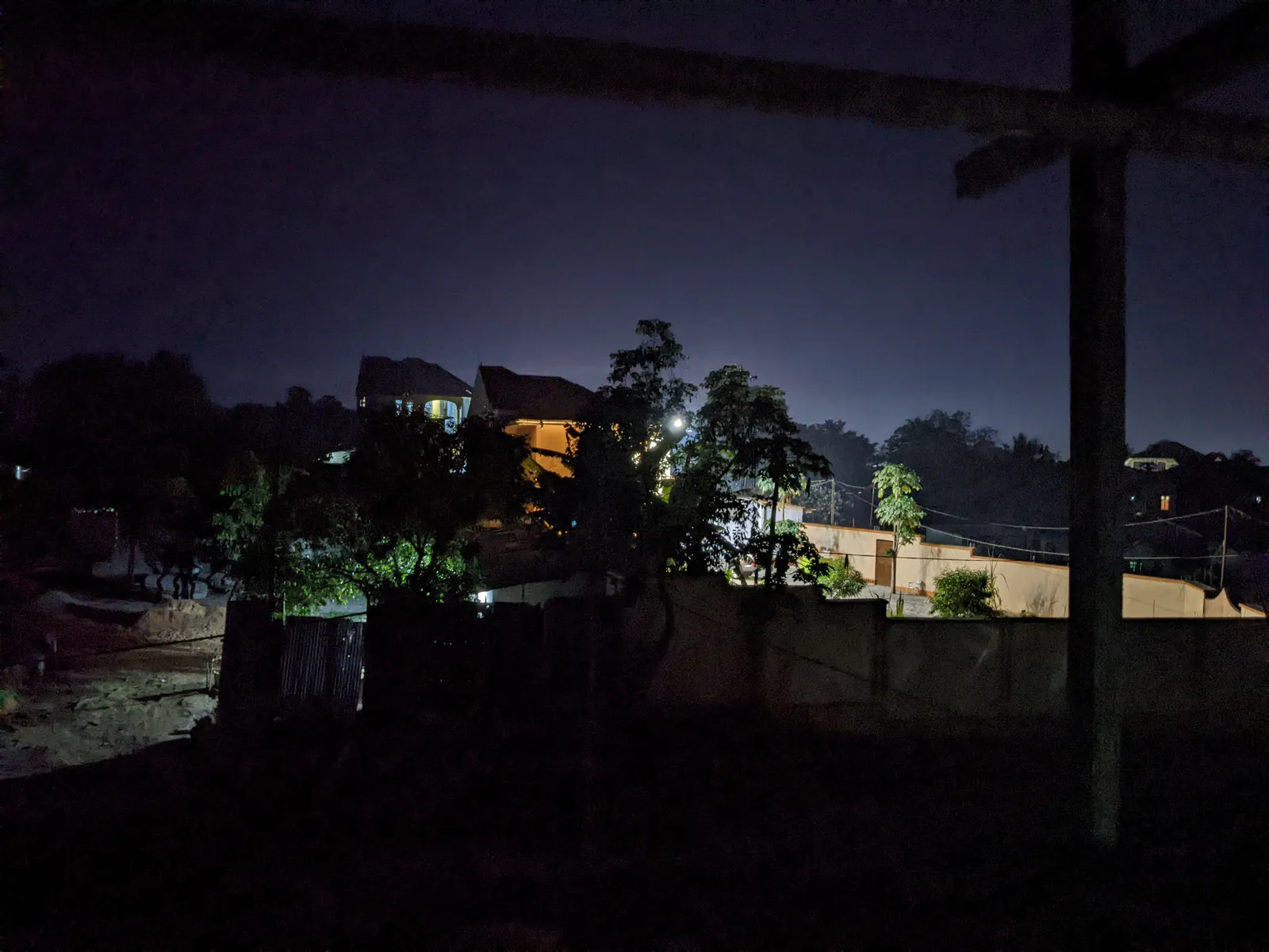Hôtel Congo Palace — At a glance, Kisangani