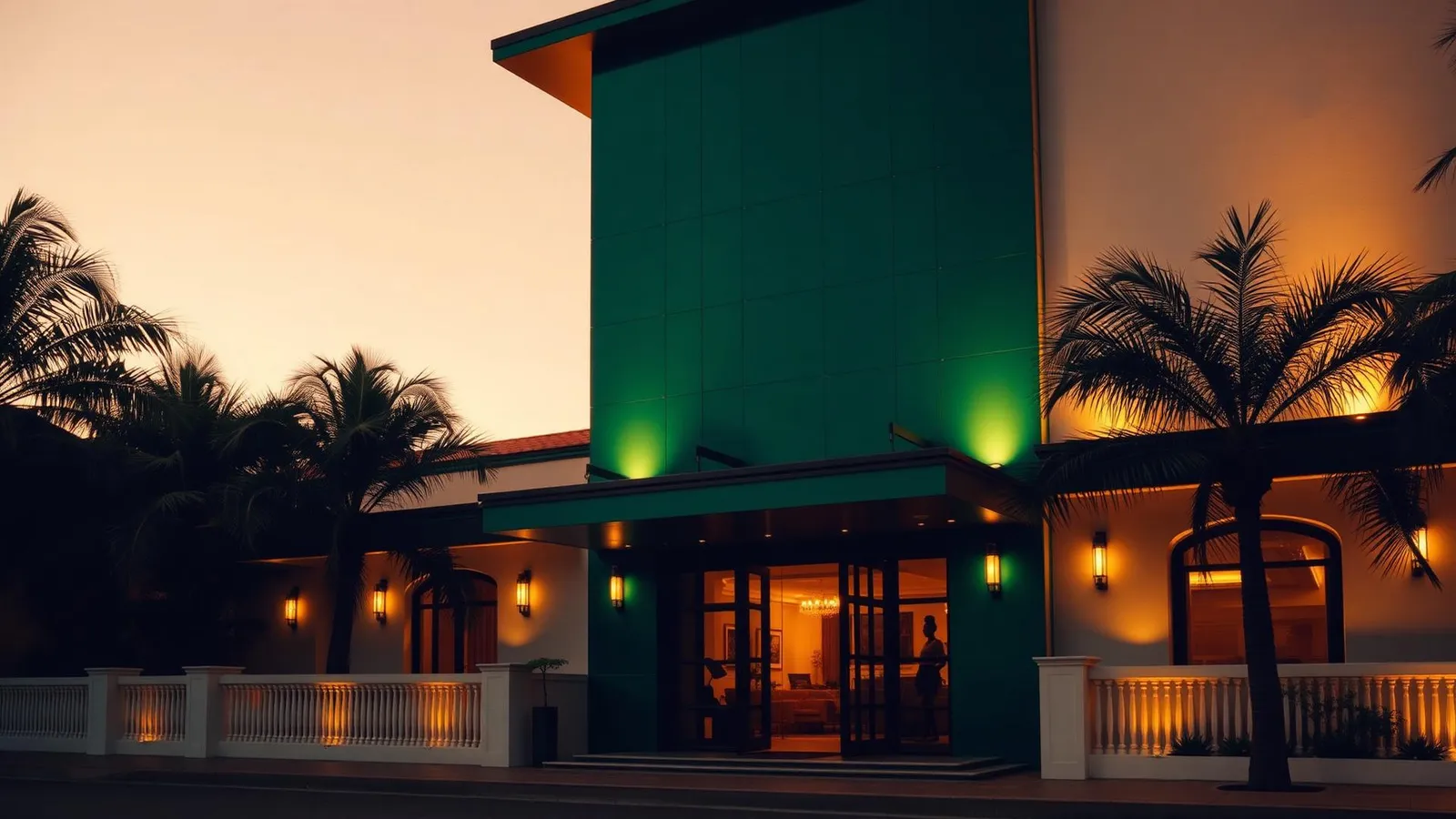 La Perle Hôtel Kolwezi, Kolwezi