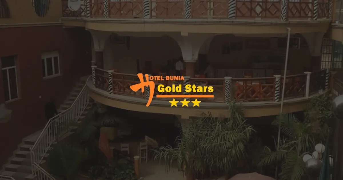 Gold Stars Hotel Bunia, Bunia