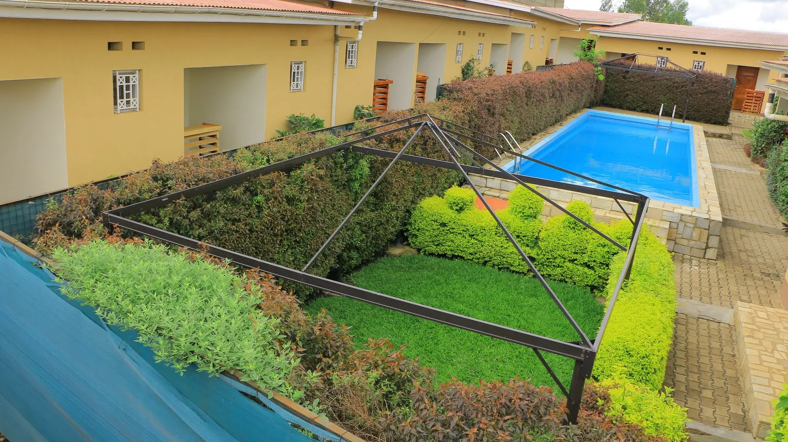 Bunia Executive Lodge, Bunia