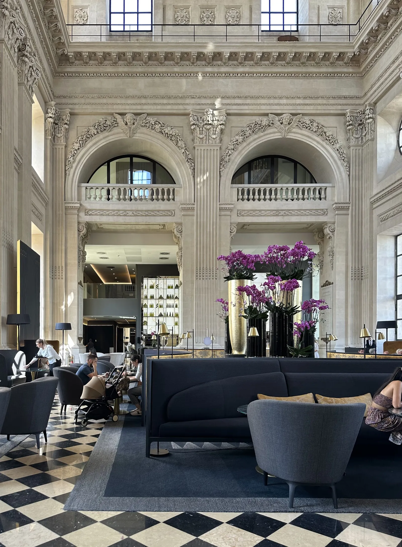InterContinental Lyon Hotel Dieu — Exterior, Lyon