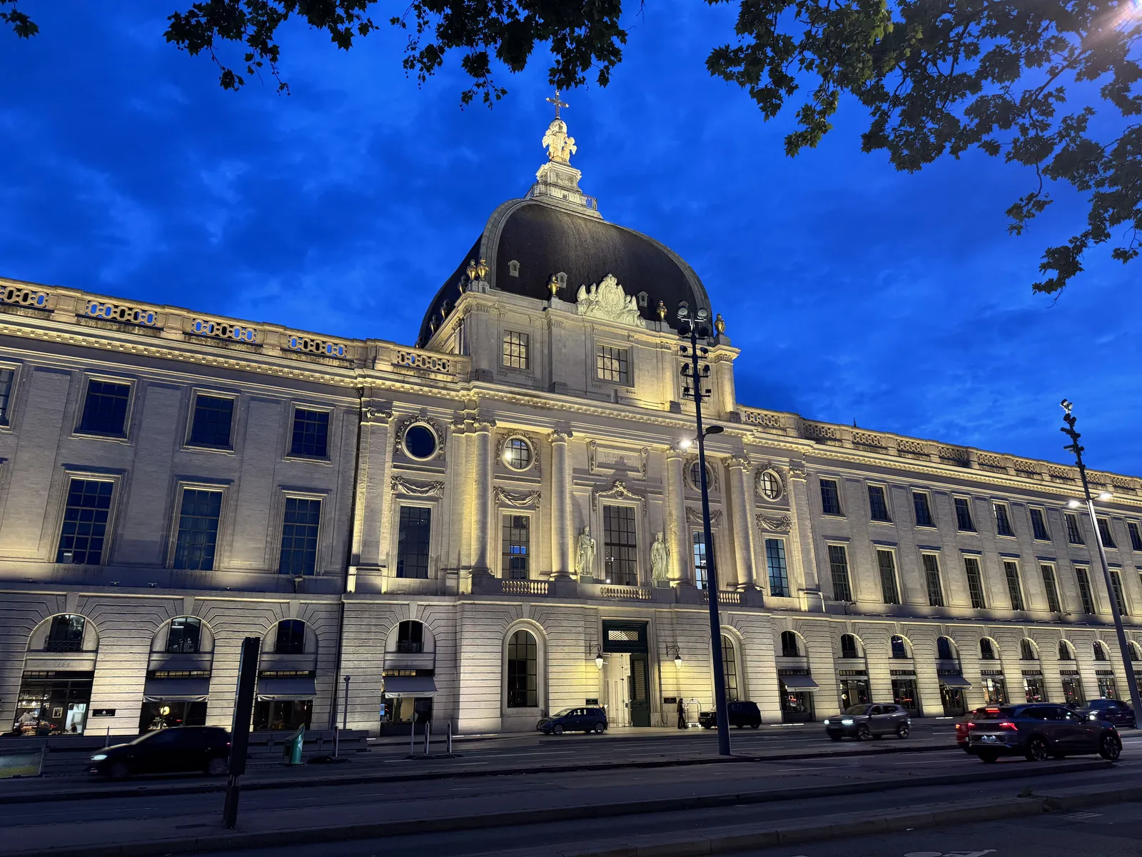 InterContinental Lyon Hotel Dieu — Exterior, Lyon