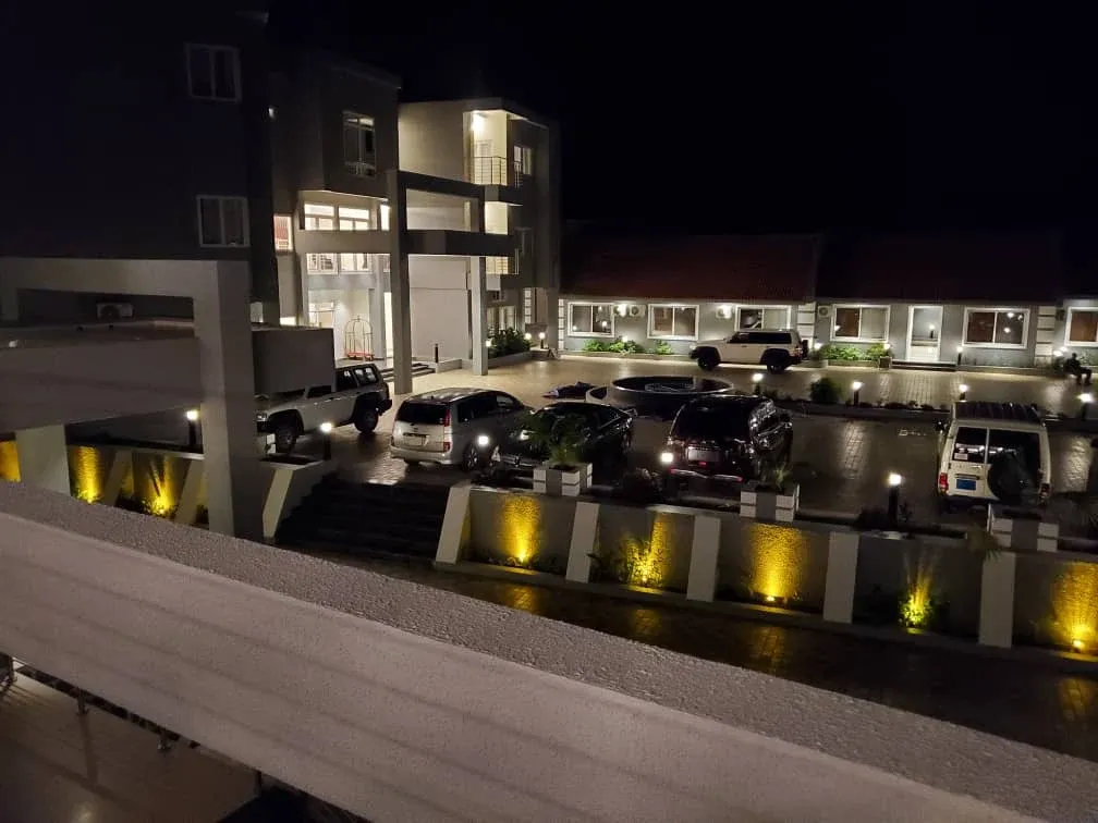 Hotel Tcham, Kalemie
