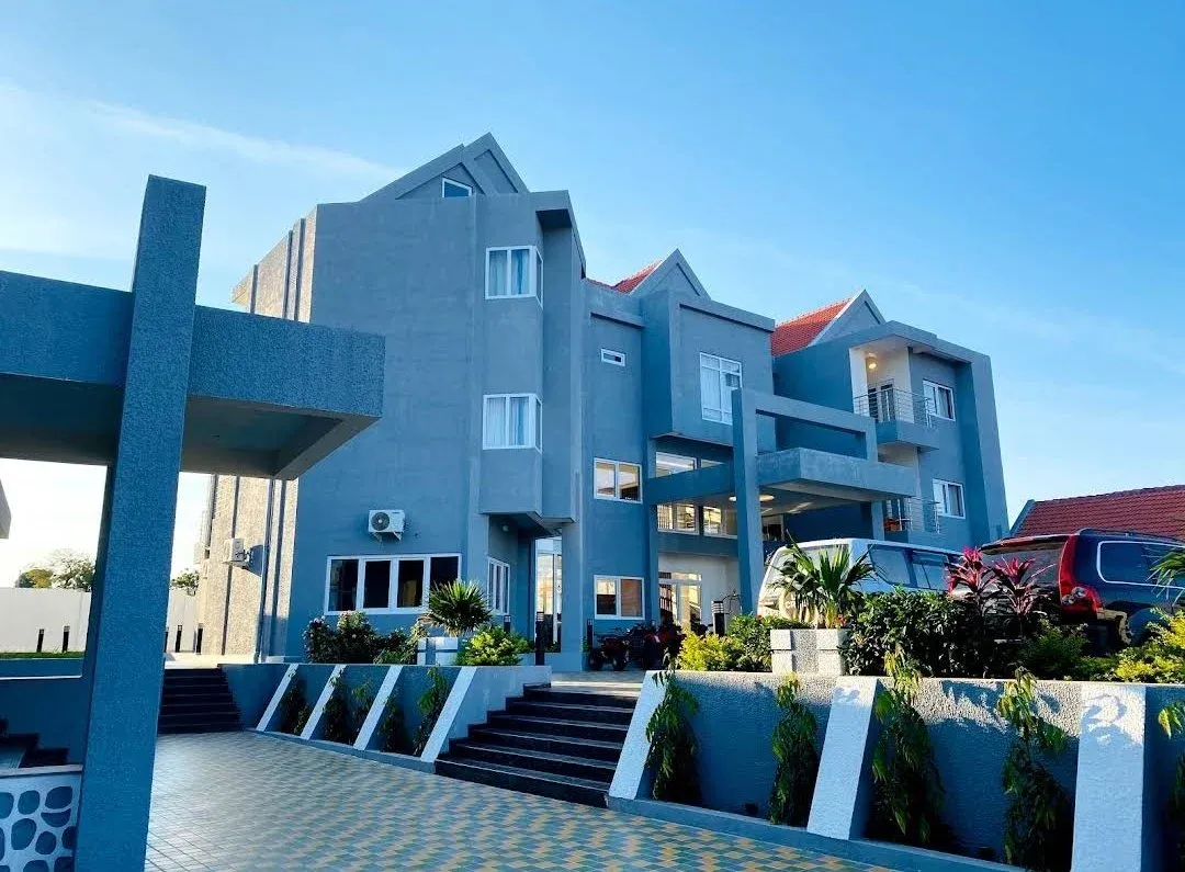 Hotel Tcham, Kalemie