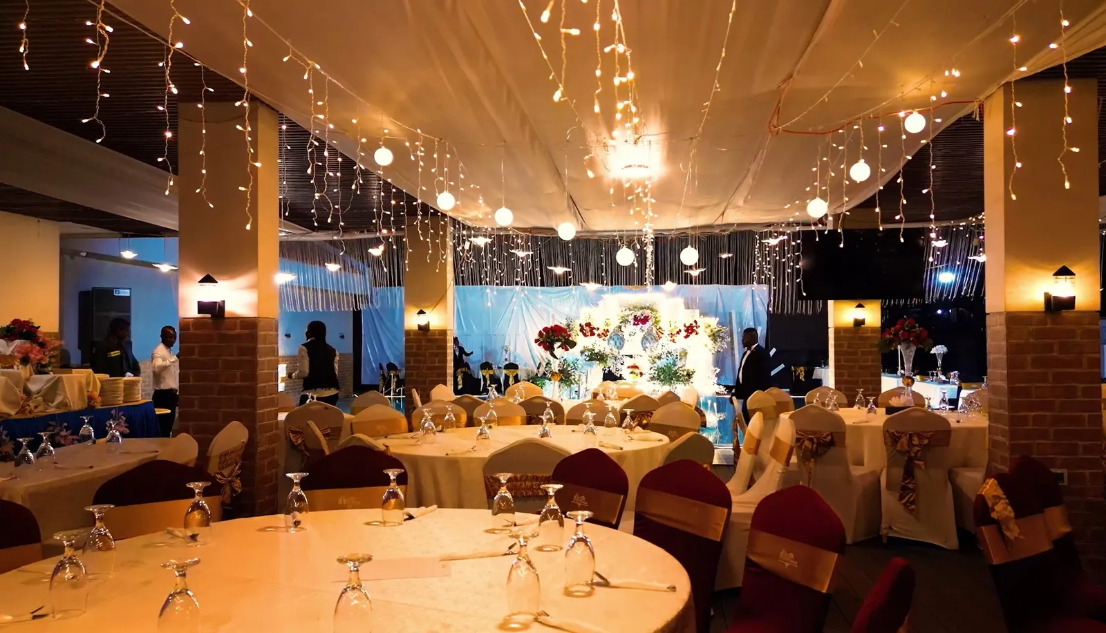 Hotel Tcham, Kalemie