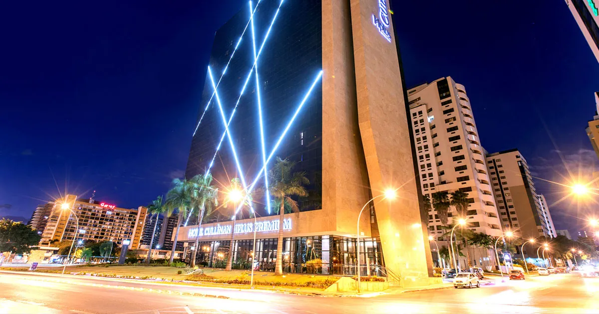 Cullinan Hplus Premium, Brasília