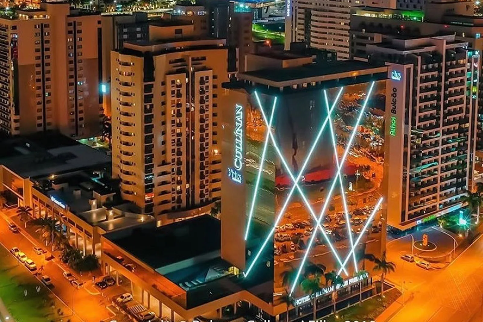 Cullinan Hplus Premium, Brasília