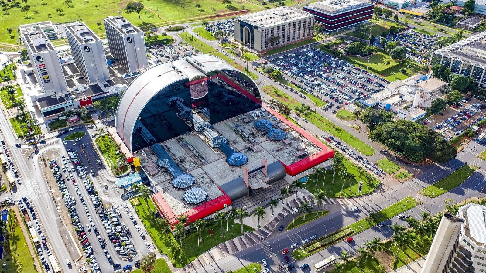 Cullinan Hplus Premium, Brasília