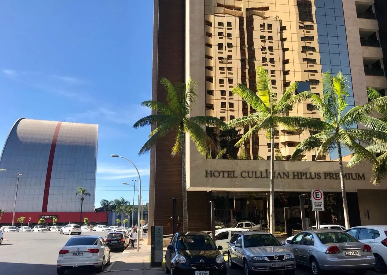 Cullinan Hplus Premium, Brasília
