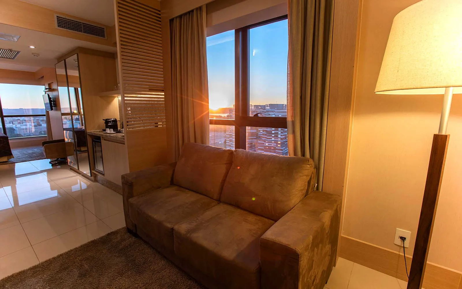 Cullinan Hplus Premium, Brasília
