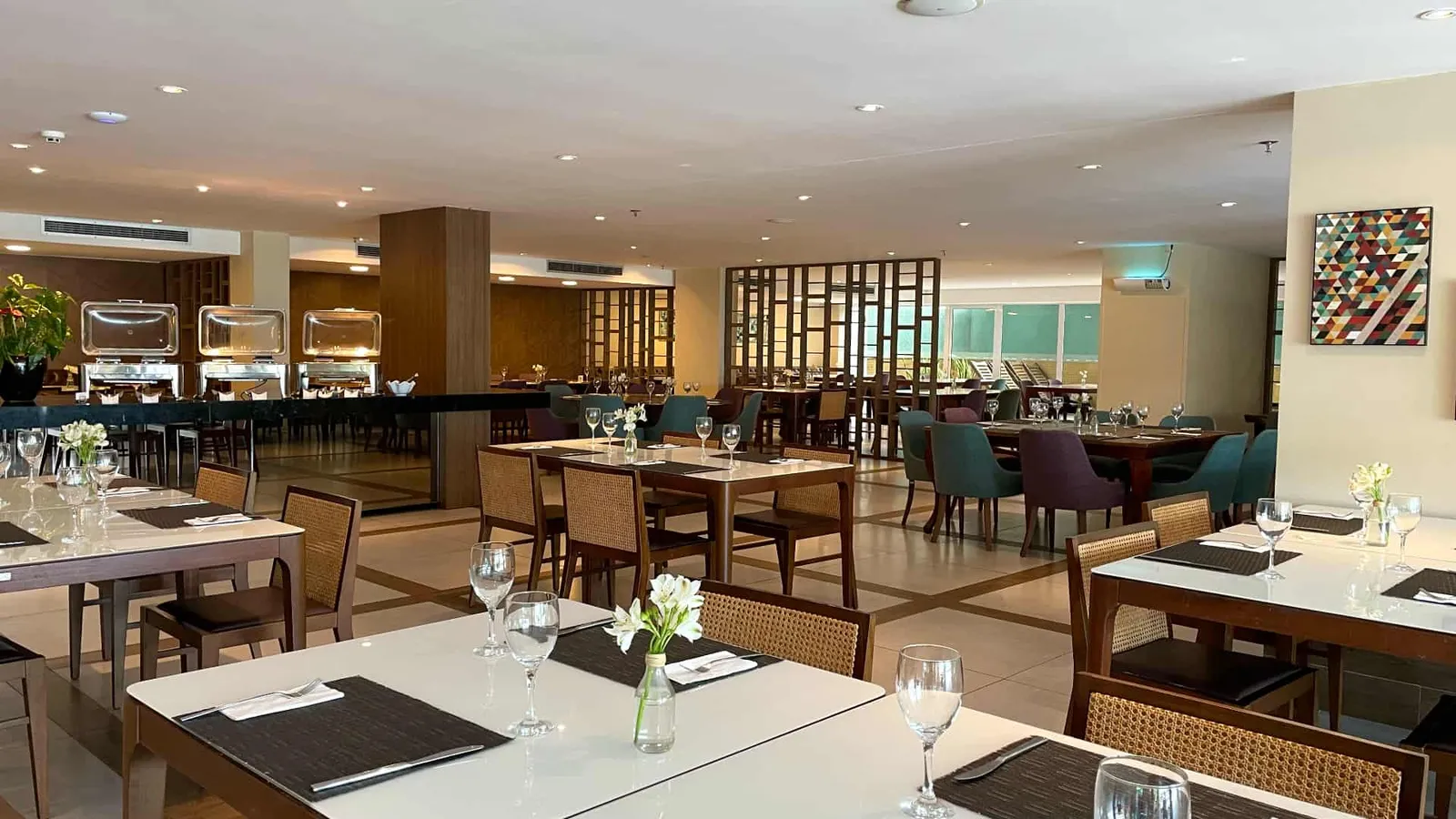 Gran Mareiro Hotel, Fortaleza