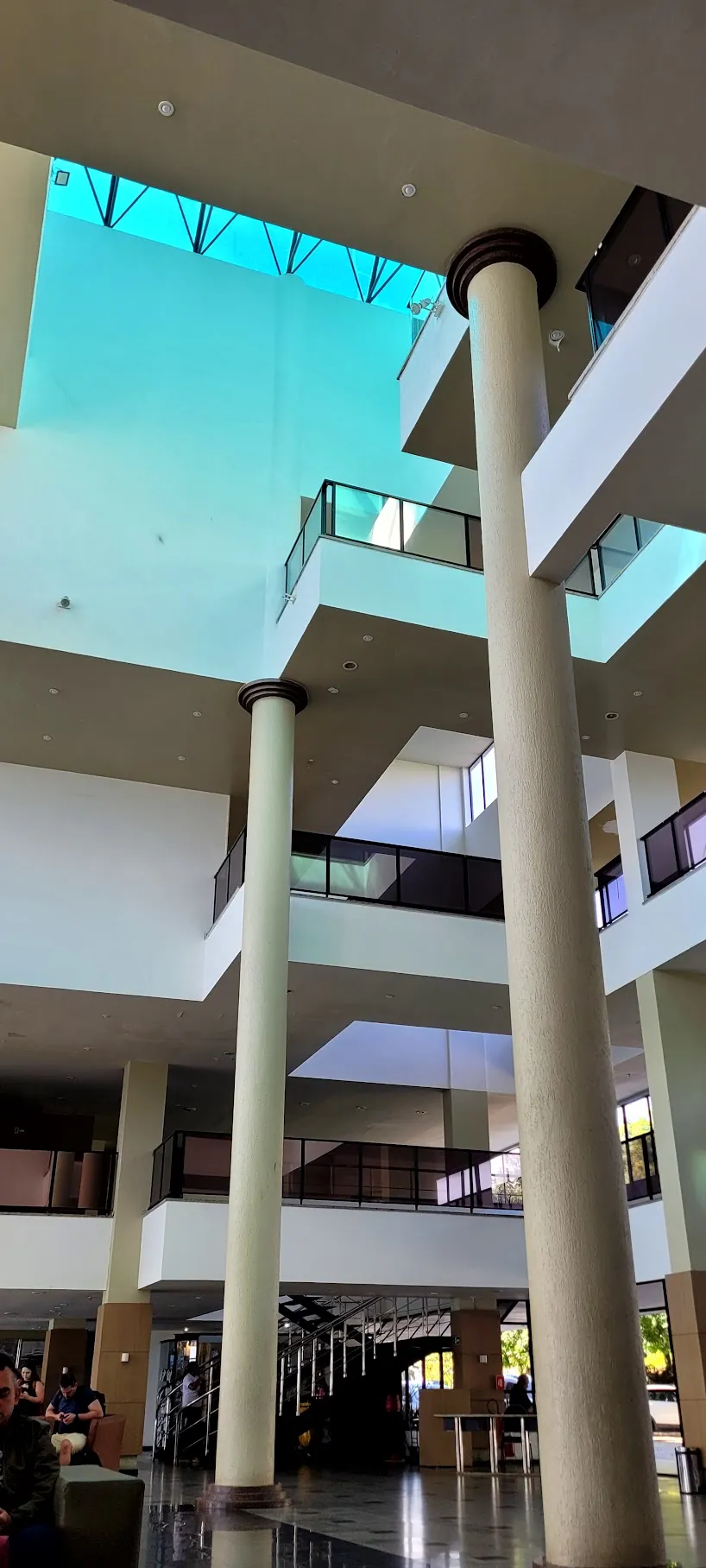 Marina Park Hotel — Exterior, Fortaleza