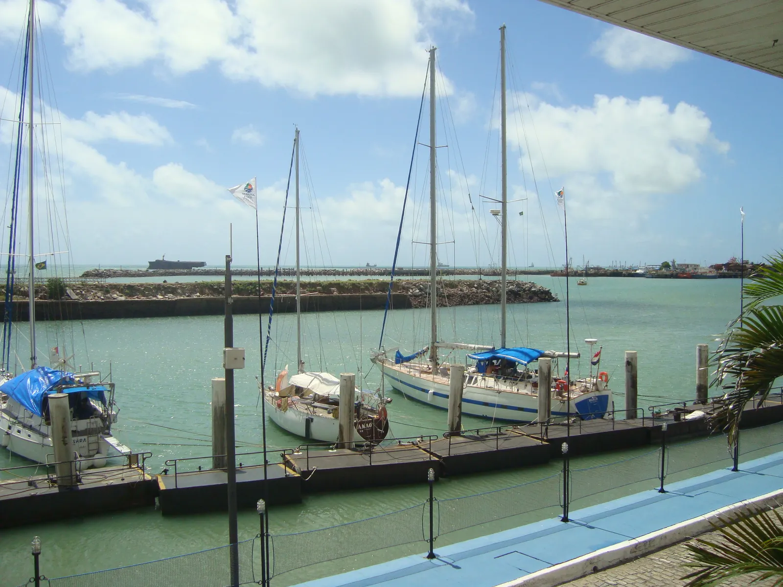 Marina Park Hotel, Fortaleza