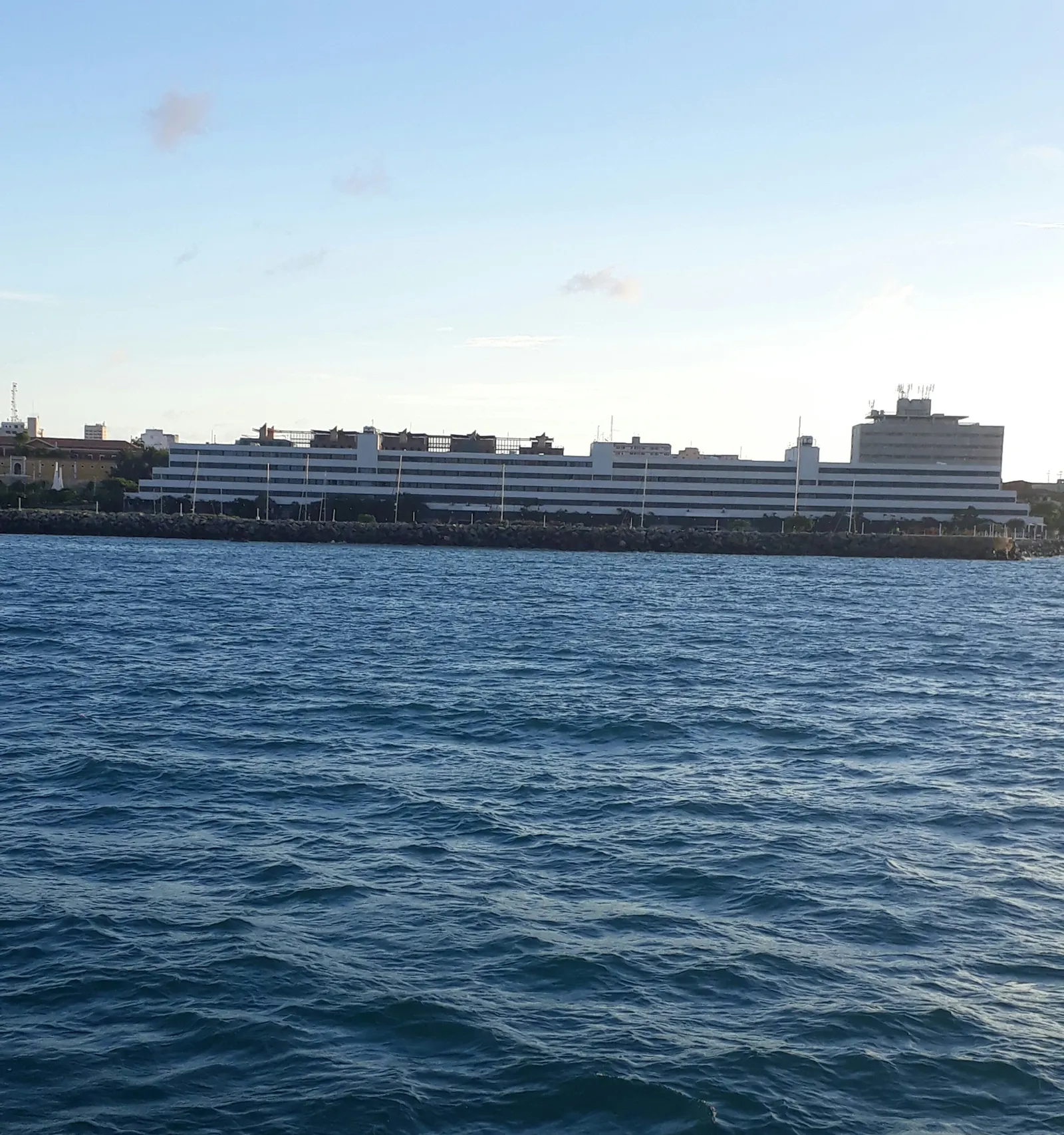 Marina Park Hotel, Fortaleza