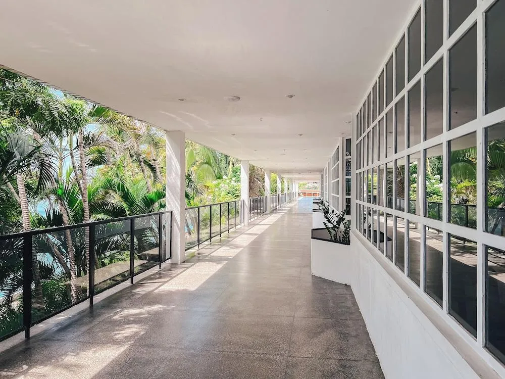 Marina Park Hotel — Exterior, Fortaleza