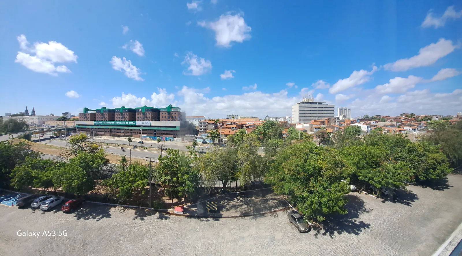 Marina Park Hotel — Exterior, Fortaleza