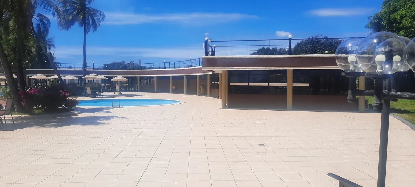 Marina Park Hotel — Exterior, Fortaleza