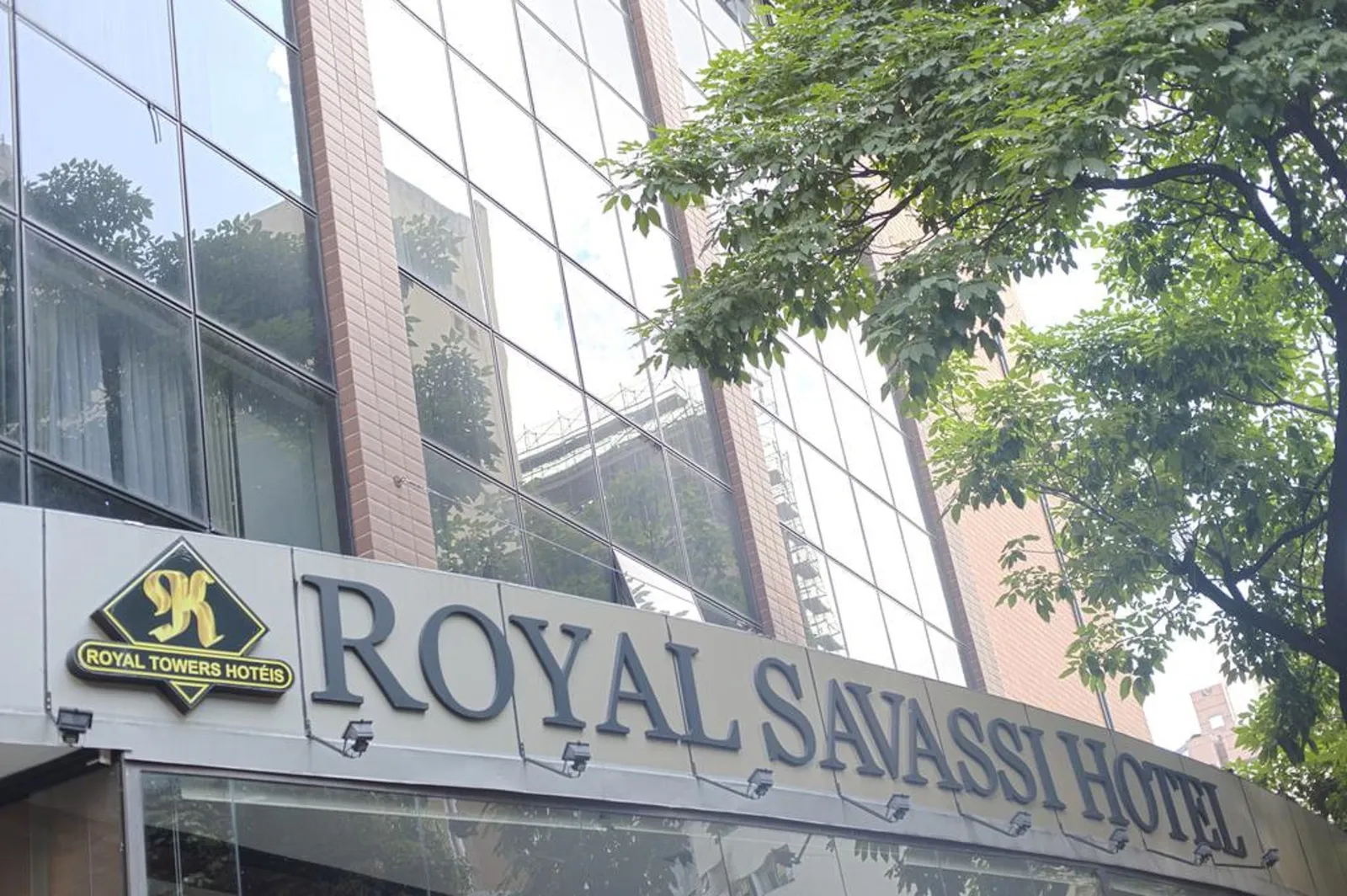 Royal Boutique Savassi Hotel — Exterior, Belo Horizonte