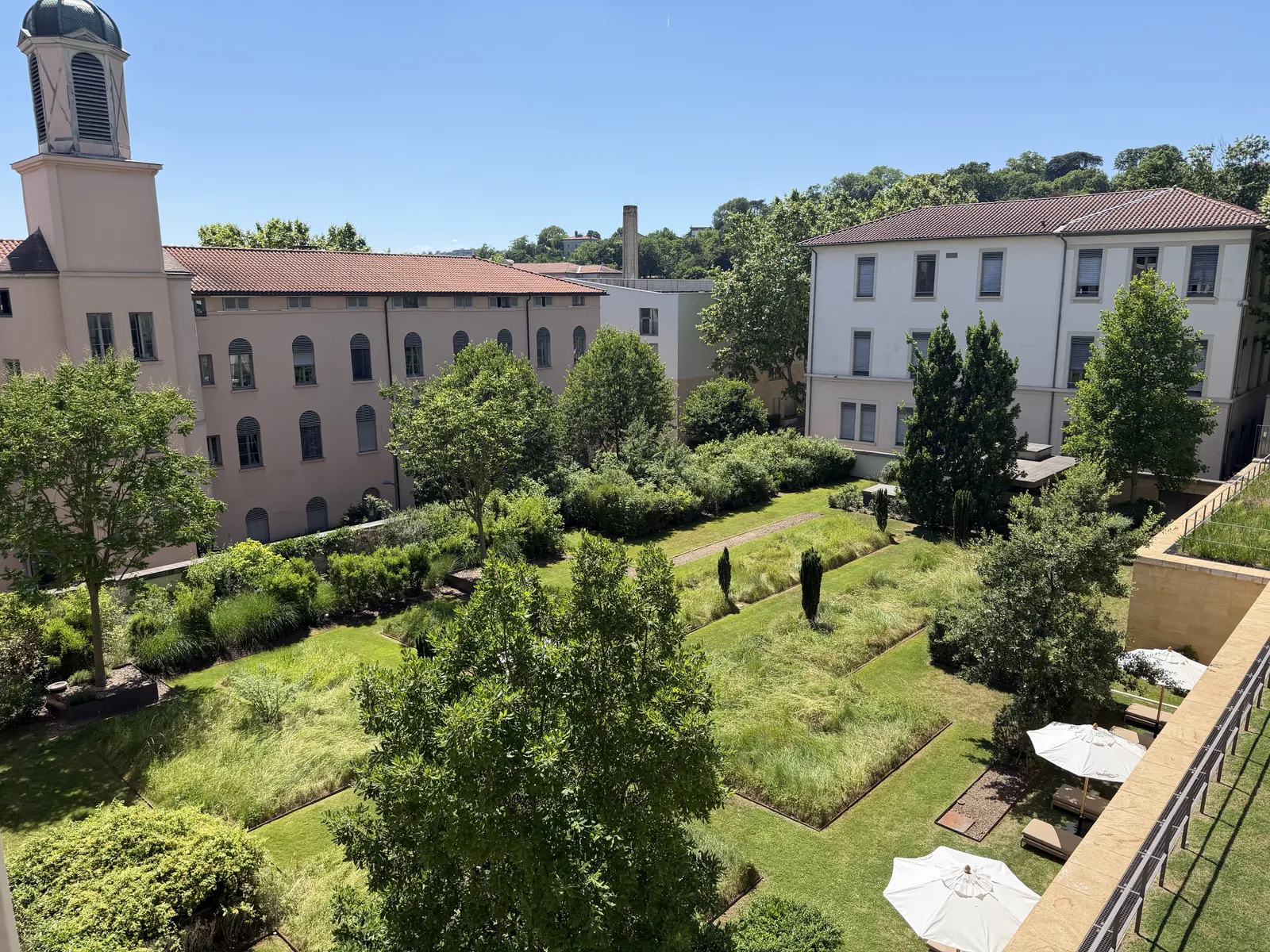 Villa Maia Lyon — Exterior, Lyon