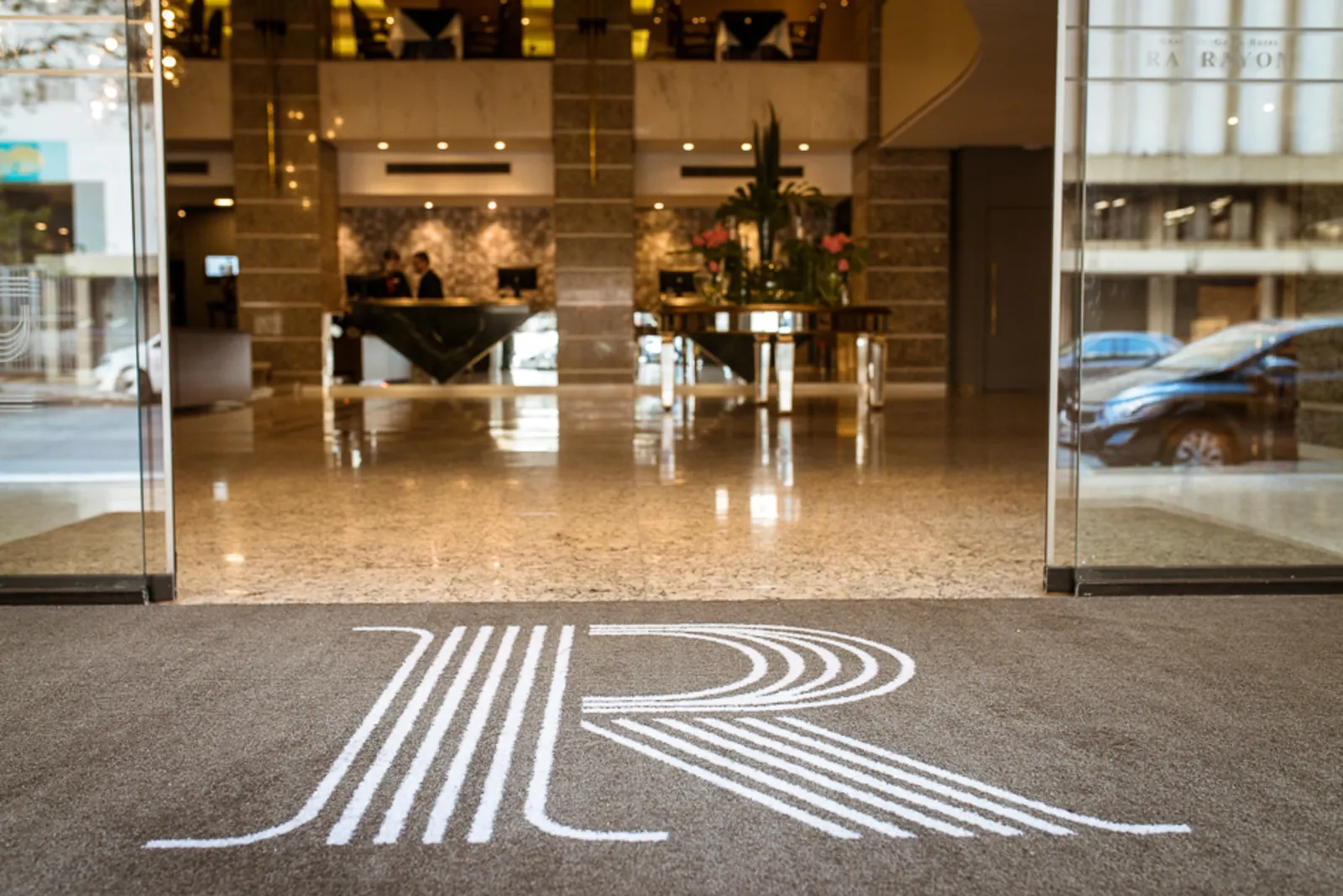 Grand Mercure Curitiba Rayon — Exterior, Curitiba