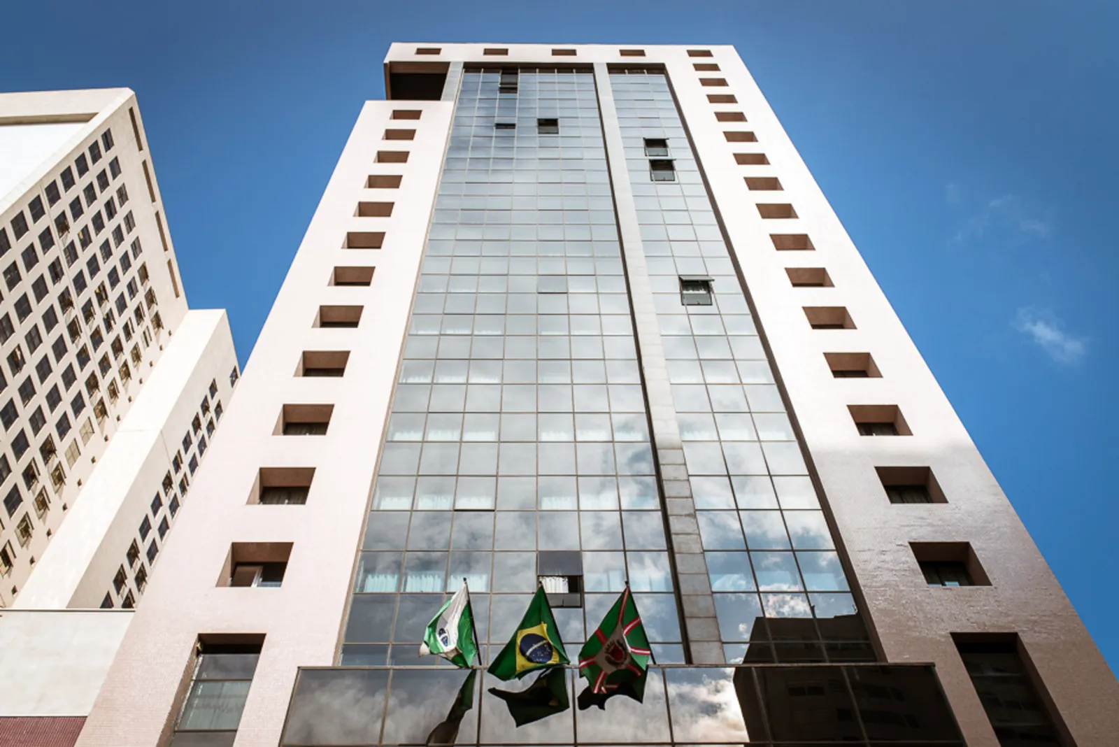 Grand Mercure Curitiba Rayon — Exterior, Curitiba
