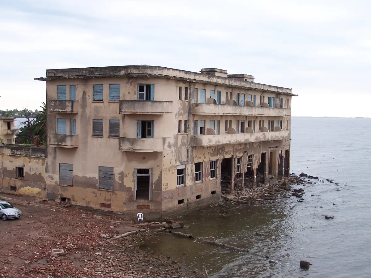 Hotel Viena, Manaus