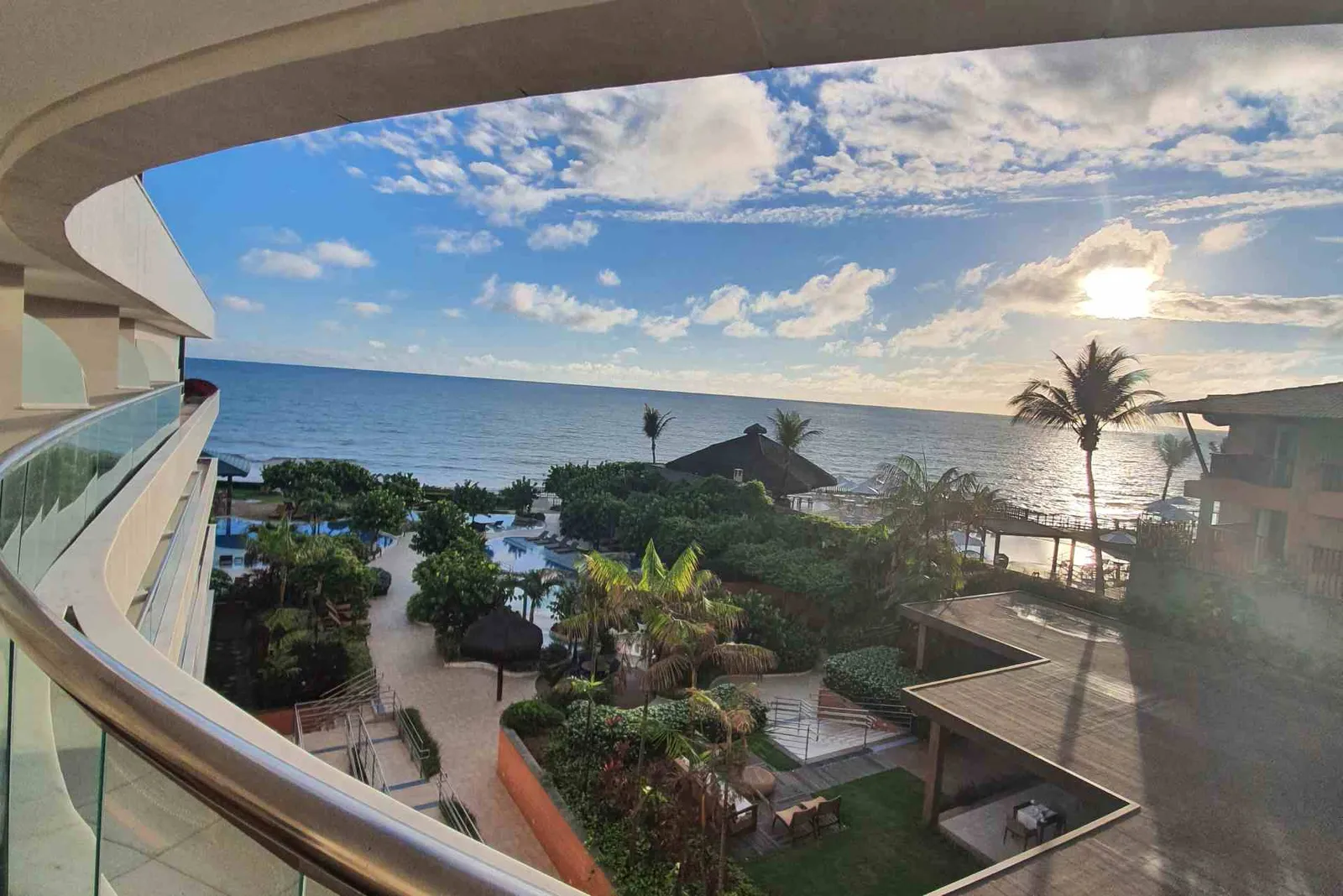 Vogal Luxury Beach Hotel & Spa, Natal