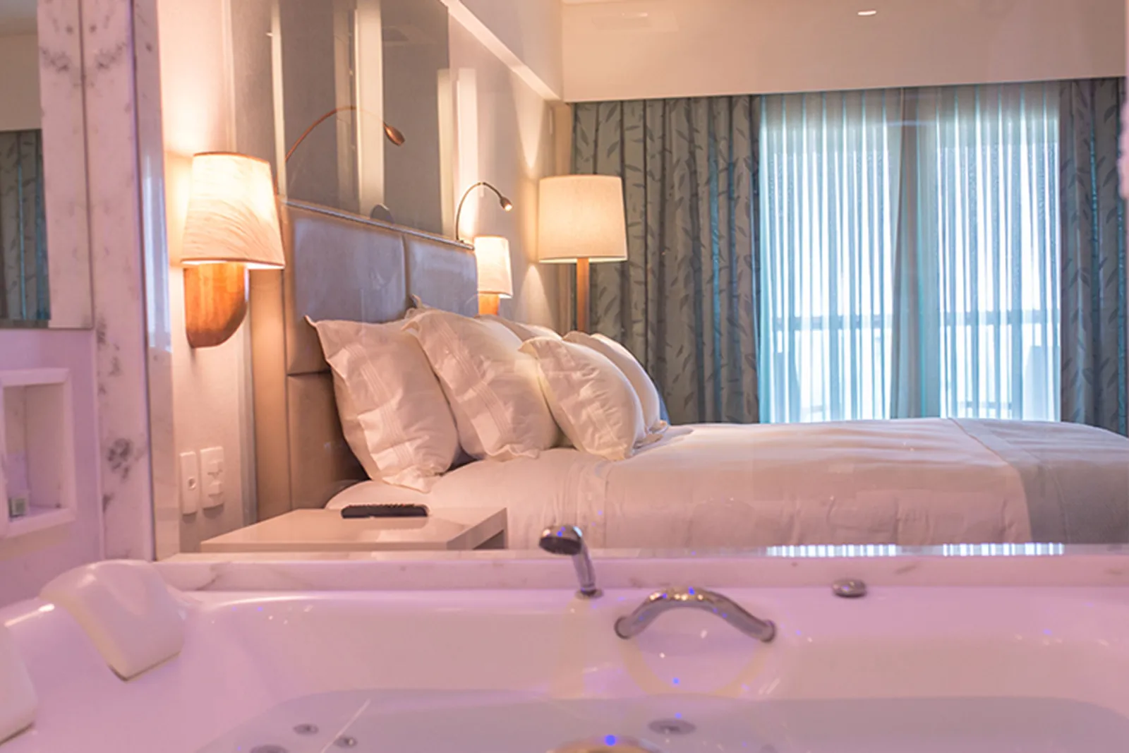 Vogal Luxury Beach Hotel & Spa, Natal