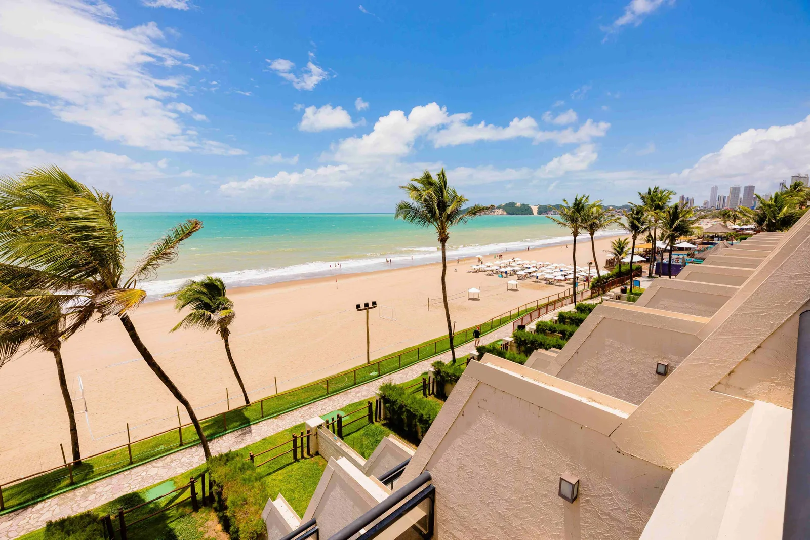 Ocean Palace All Inclusive Premium, Natal