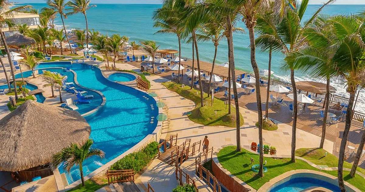 Ocean Palace All Inclusive Premium, Natal
