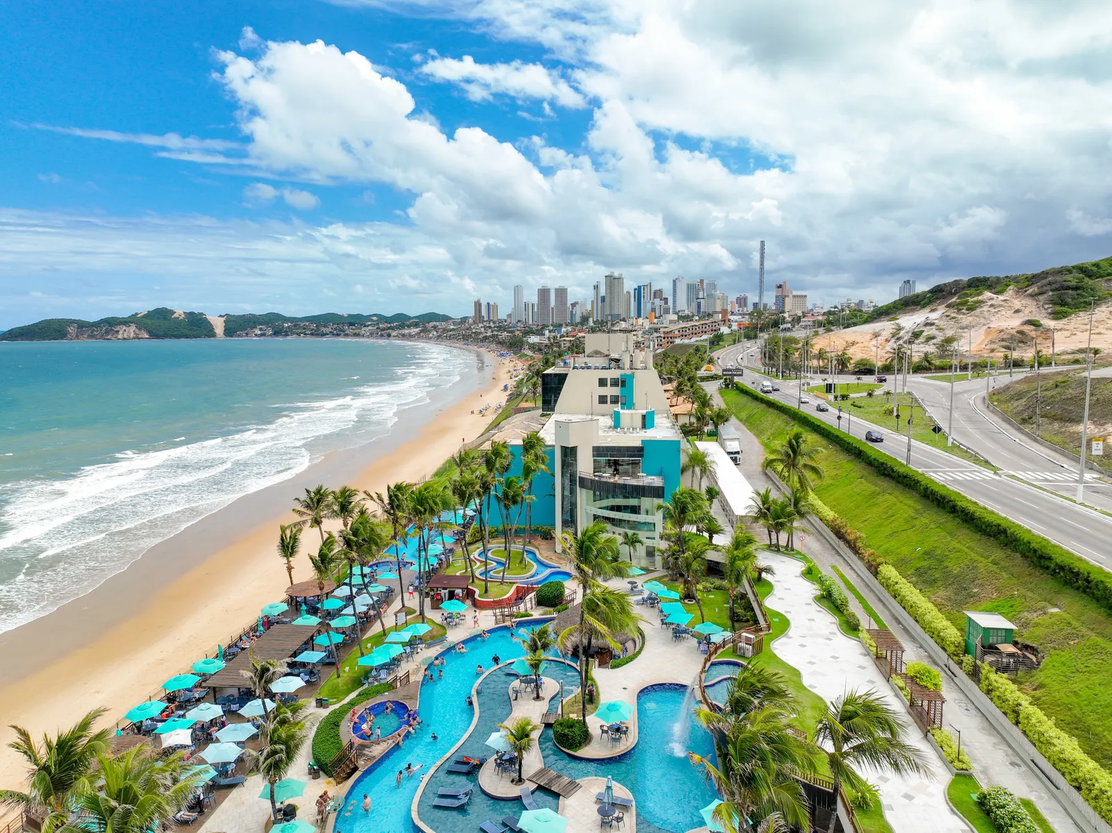 Ocean Palace All Inclusive Premium, Natal