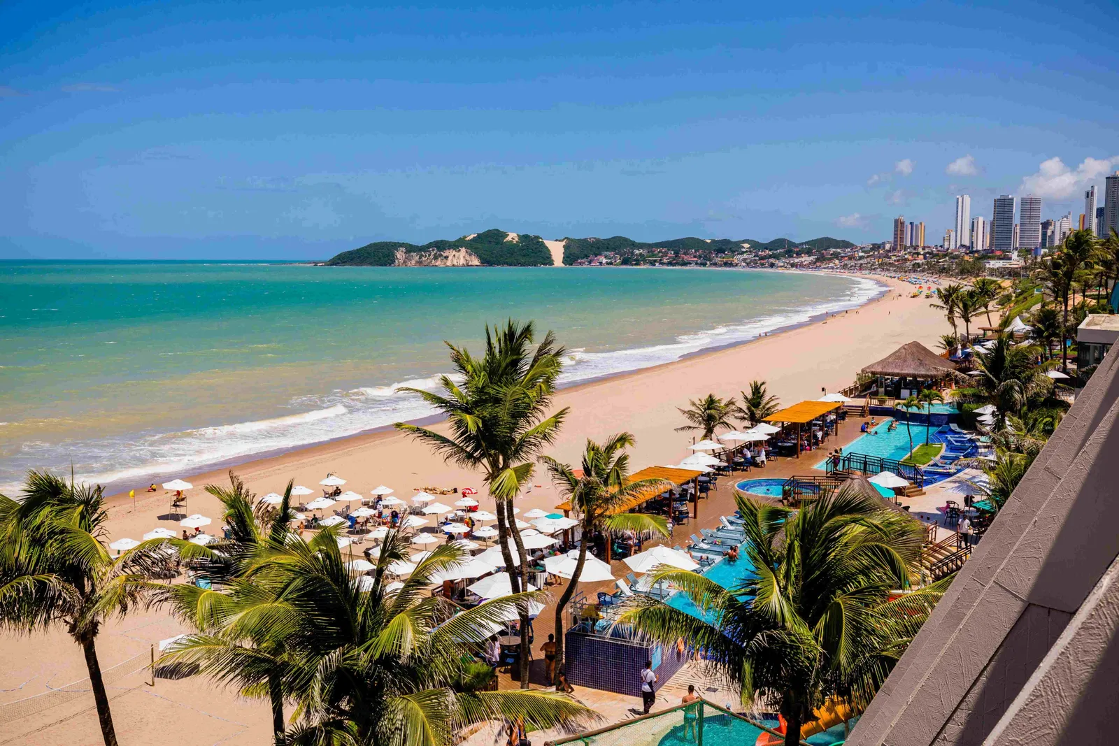 Ocean Palace All Inclusive Premium, Natal