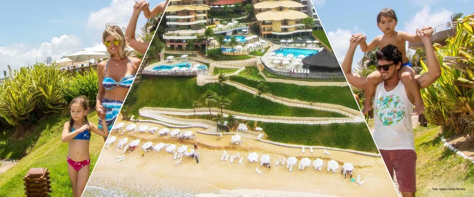 Rifoles Praia Hotel e Resort, Natal