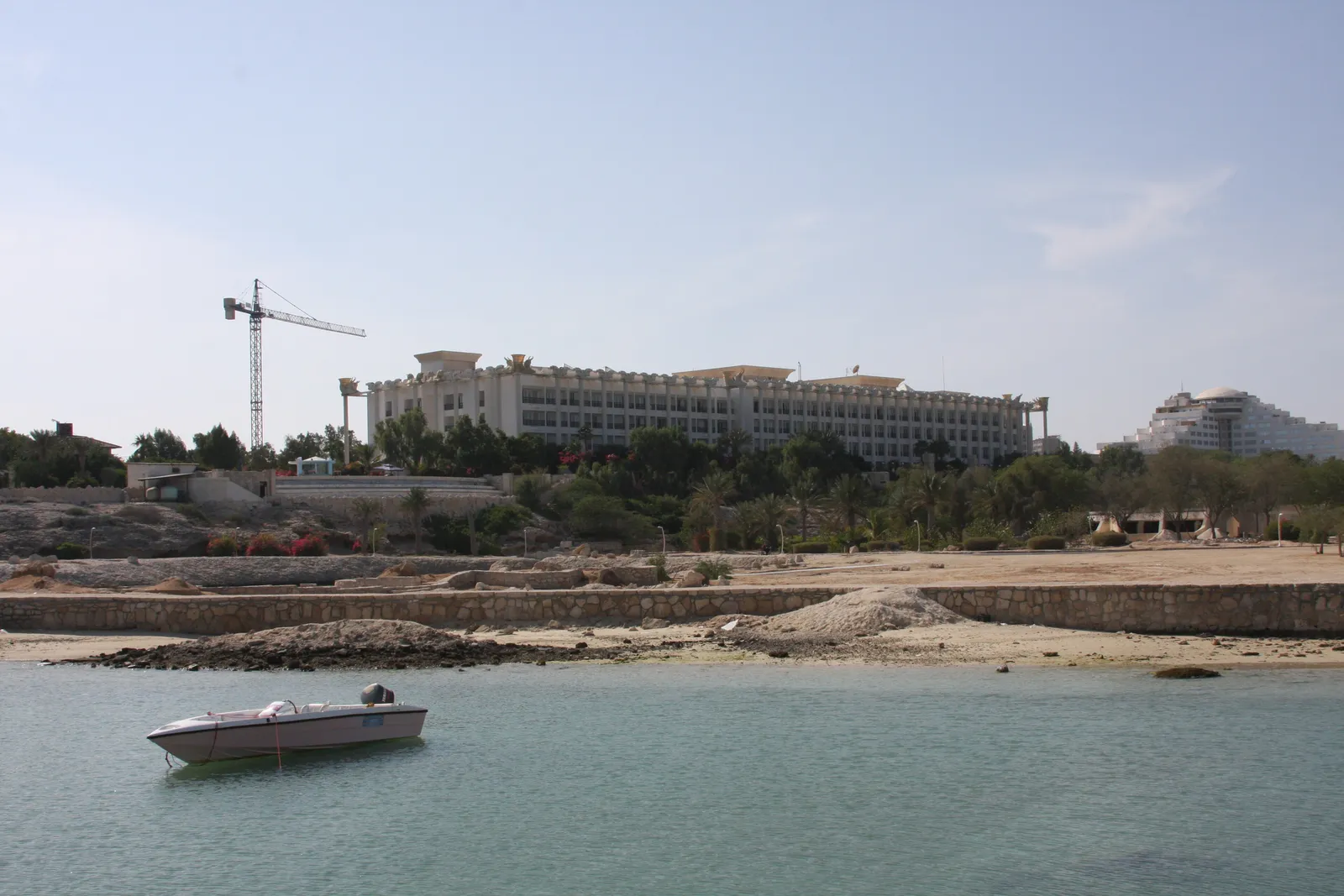 Dariush Hotel, Kish Island