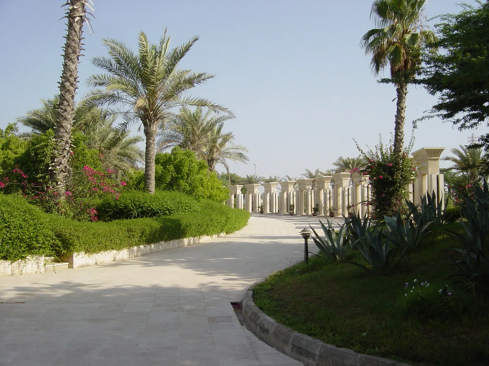 Dariush Hotel, Kish Island