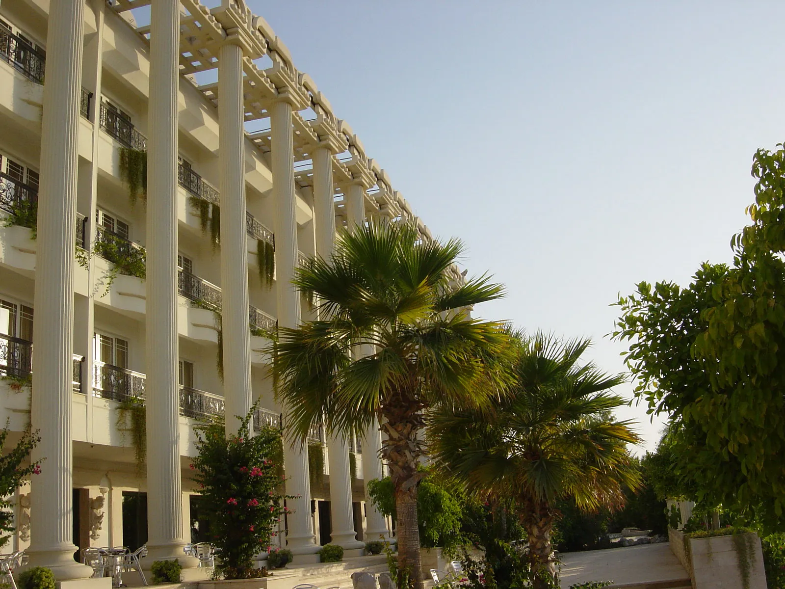 Dariush Hotel, Kish Island