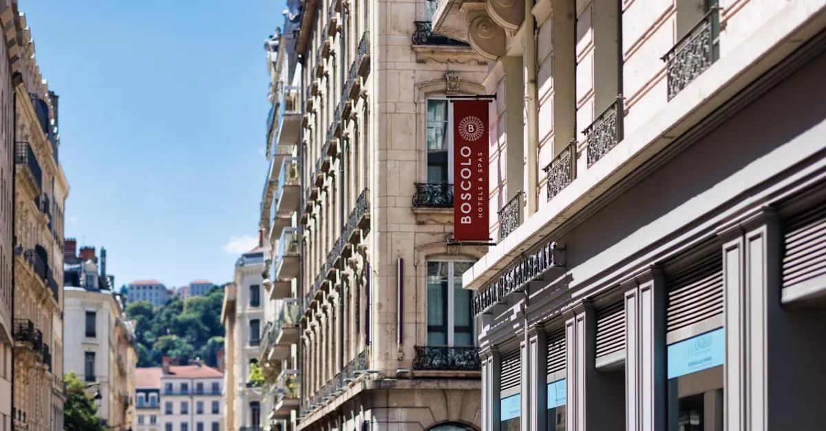 Boscolo Hôtel & Spa Lyon, Lyon