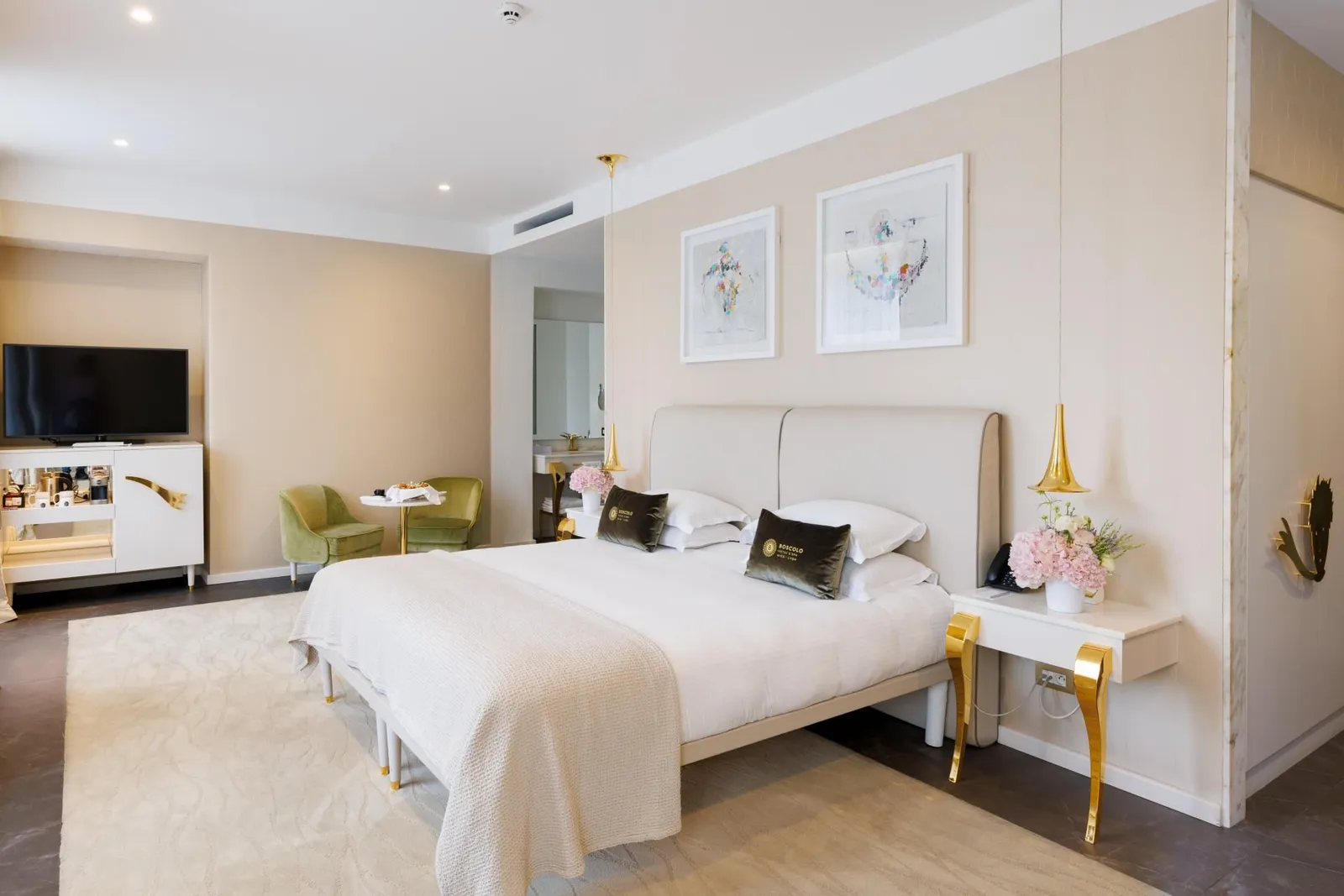 Boscolo Hôtel & Spa Lyon, Lyon